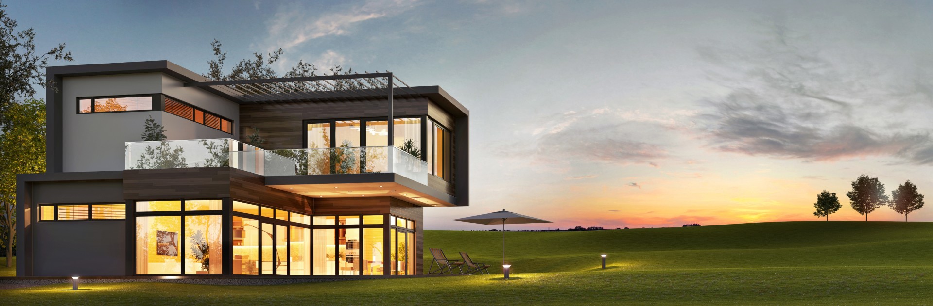 Vivienda con Campo
